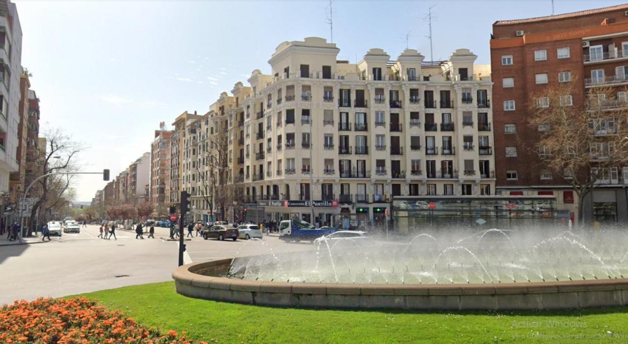 Ap Edificio Embajadores -No Ascensor- Madrid Eksteriør billede