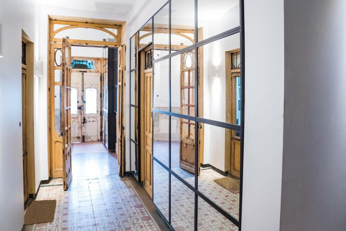 Ap Edificio Embajadores -No Ascensor- Madrid Eksteriør billede